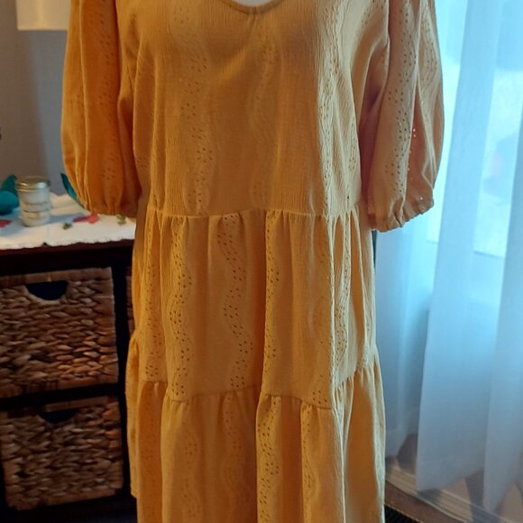 Suzy Shier Dress - L - NWOT - Picture 1 of 2